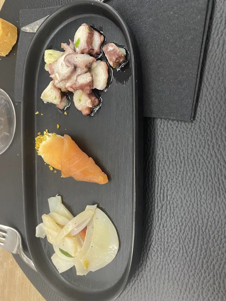 Raffaele Licata_Ristorante da Roberto_Capo Rizzuto_review