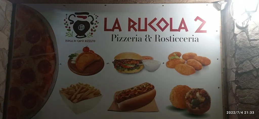 Menu_La Rucola_Capo Rizzuto_immagine_2