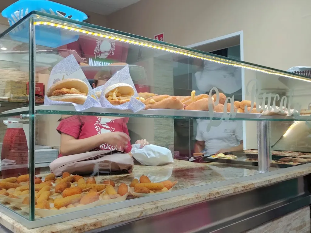 La Rucola restaurant in Capo Rizzuto