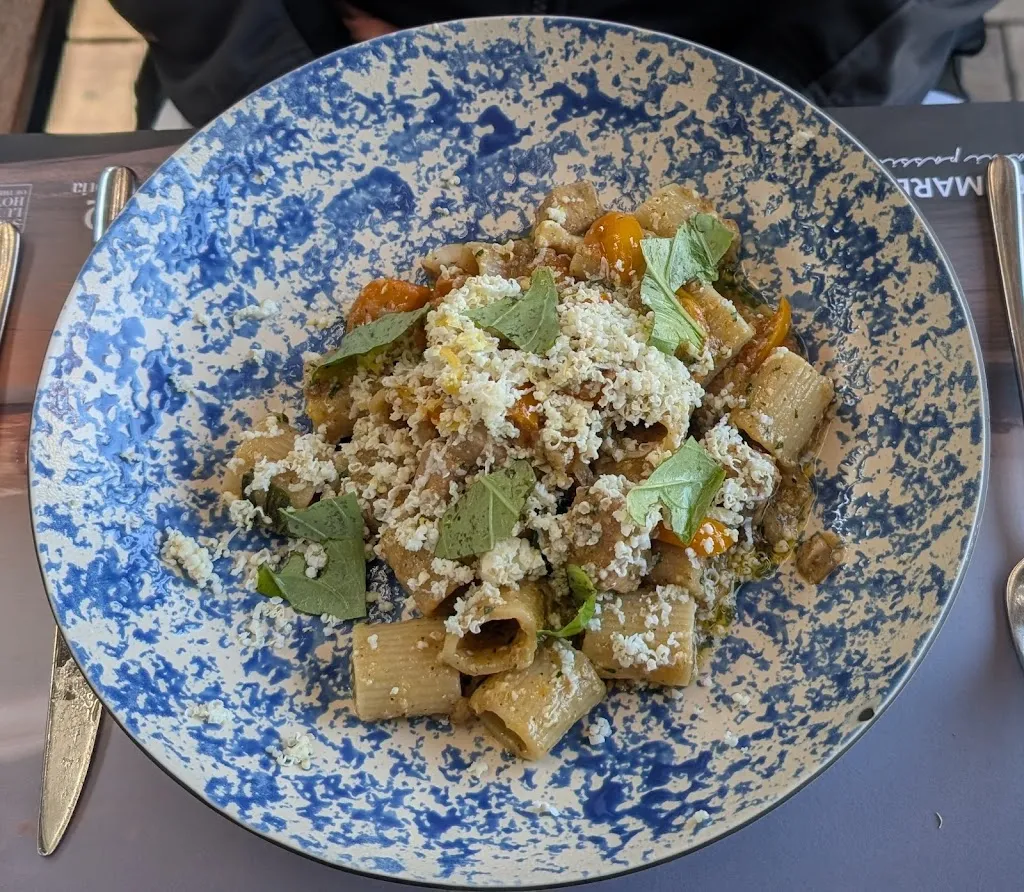 Alessandro Barachetti_Osteria del Mare & Praia Art beach bar_Capo Rizzuto_recensione