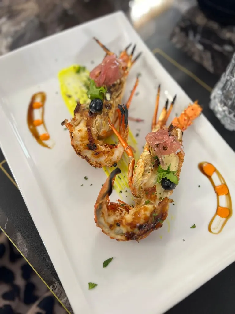 Oronero isola di capo rizzuto restaurant in Capo Rizzuto