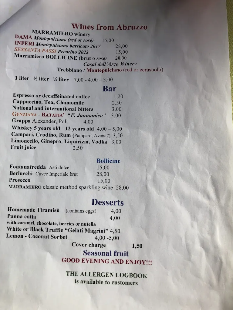 Menü_Mastr'Andrè_Colleranesco_Bild_4