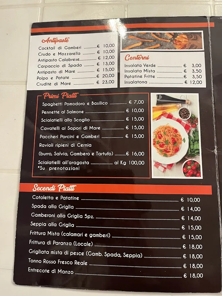 Menu_La Pagoda_Capo Rizzuto_image_1