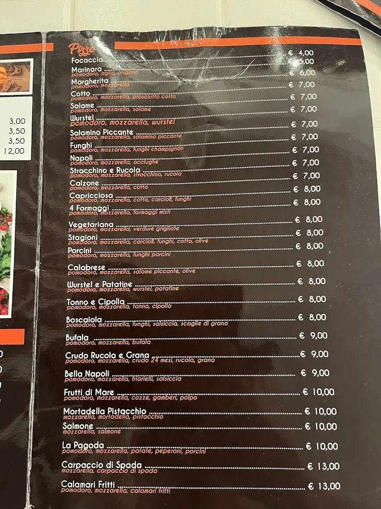 Menu_La Pagoda_Capo Rizzuto_image_2