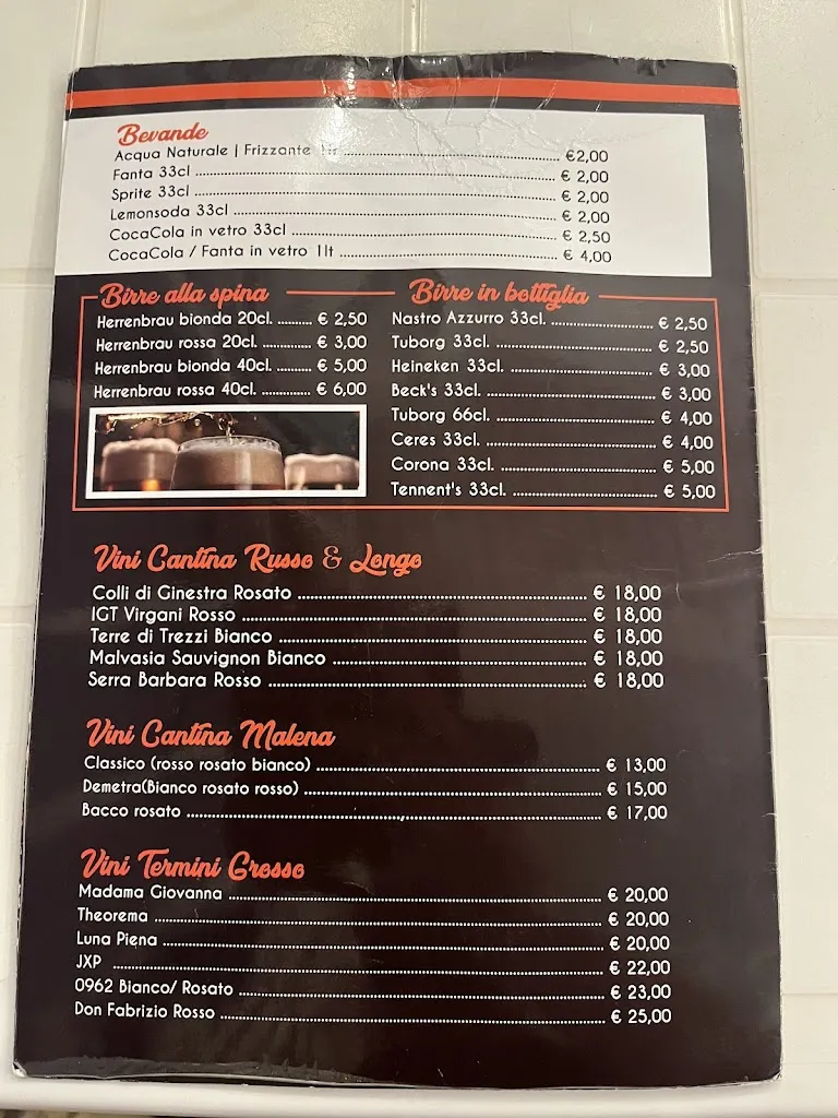 Menu_La Pagoda_Capo Rizzuto_image_3