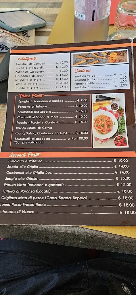 Menu_La Pagoda_Capo Rizzuto_image_4