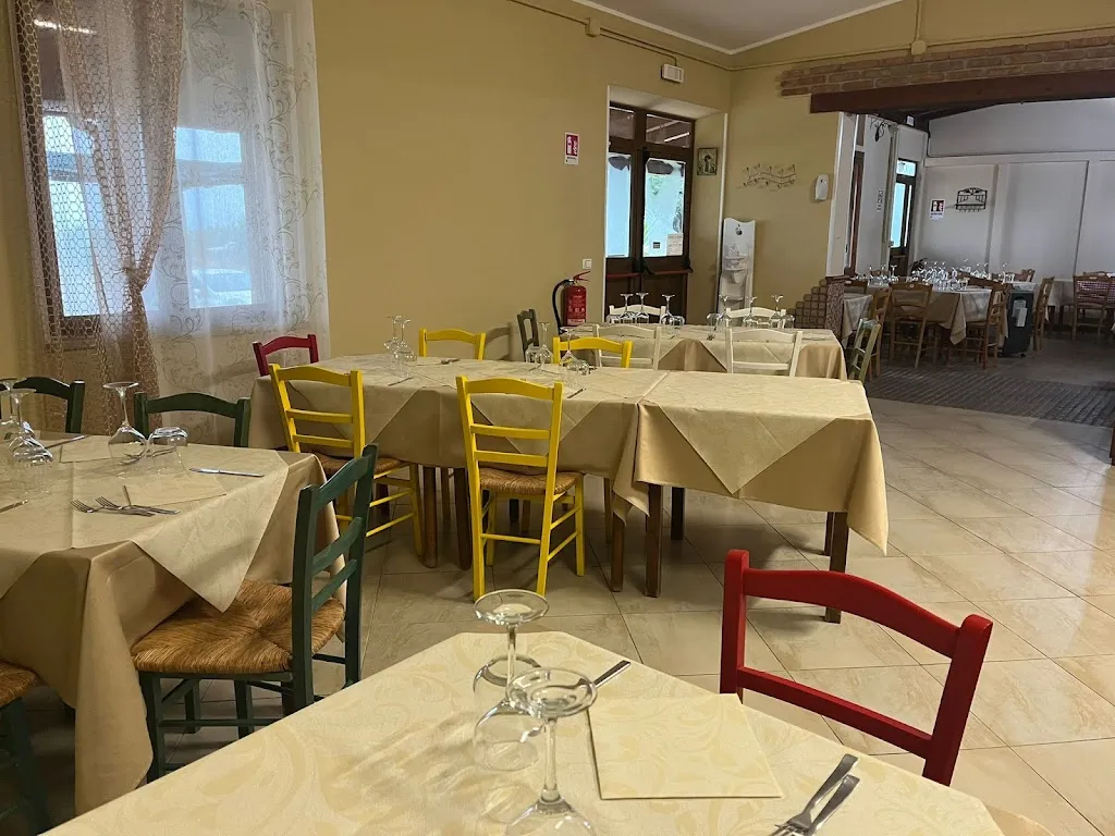 Ristorante 106 restaurant in Capo Rizzuto