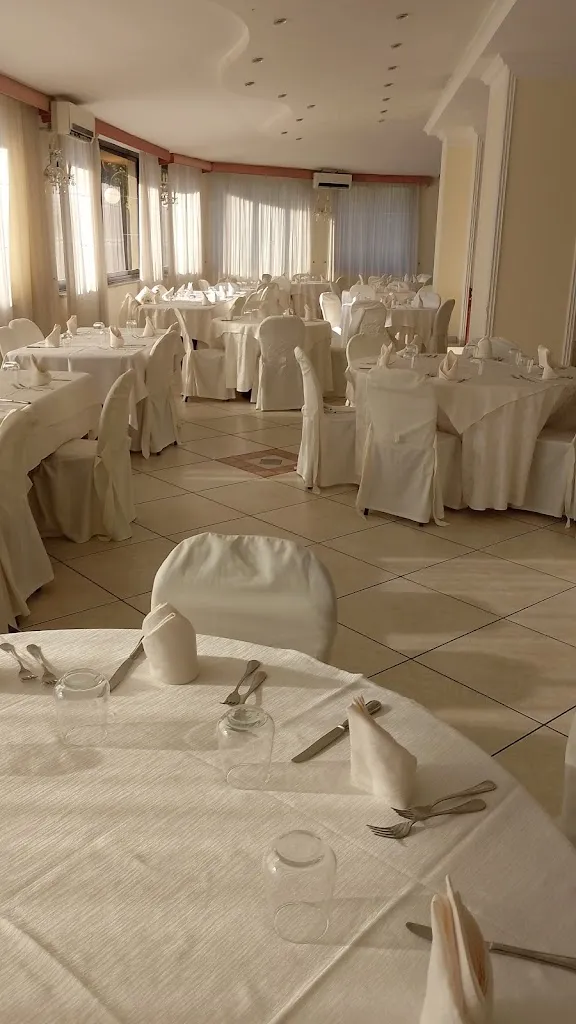 In Bocca al Lupo ristorante a Capo Rizzuto