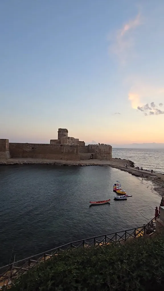 Alessandro de Iulio_VISTA RESTAURANT_Capo Rizzuto_review