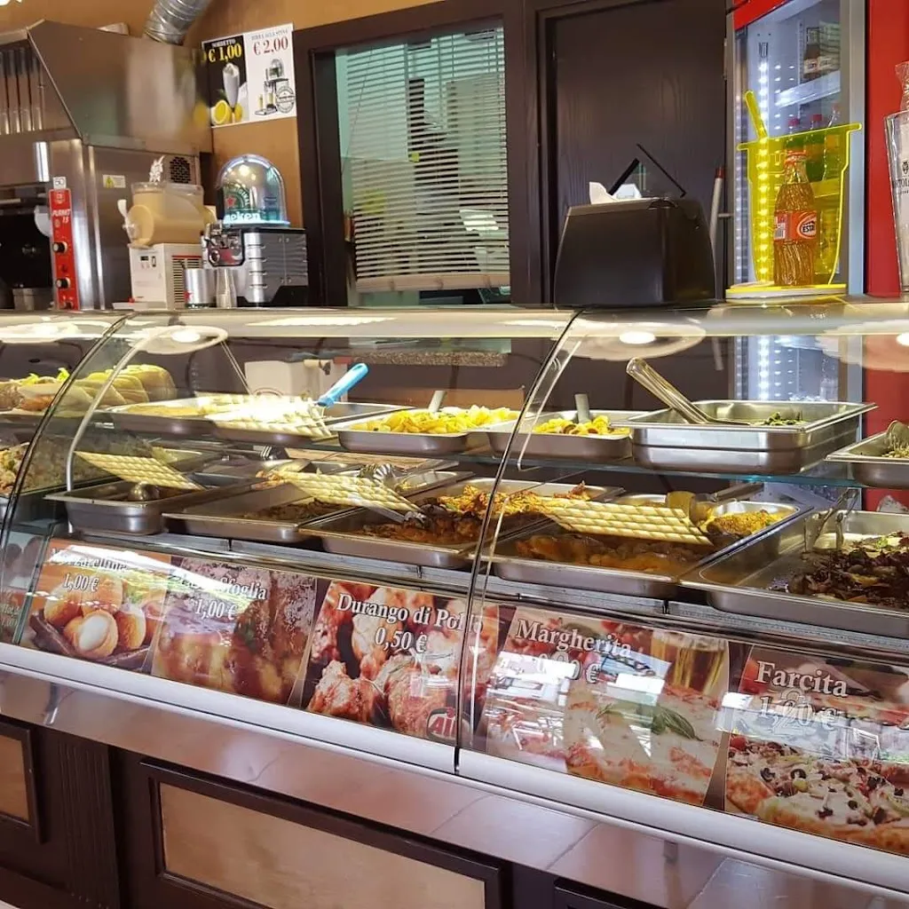 La Piccola Lanterna restaurant in Capo Rizzuto