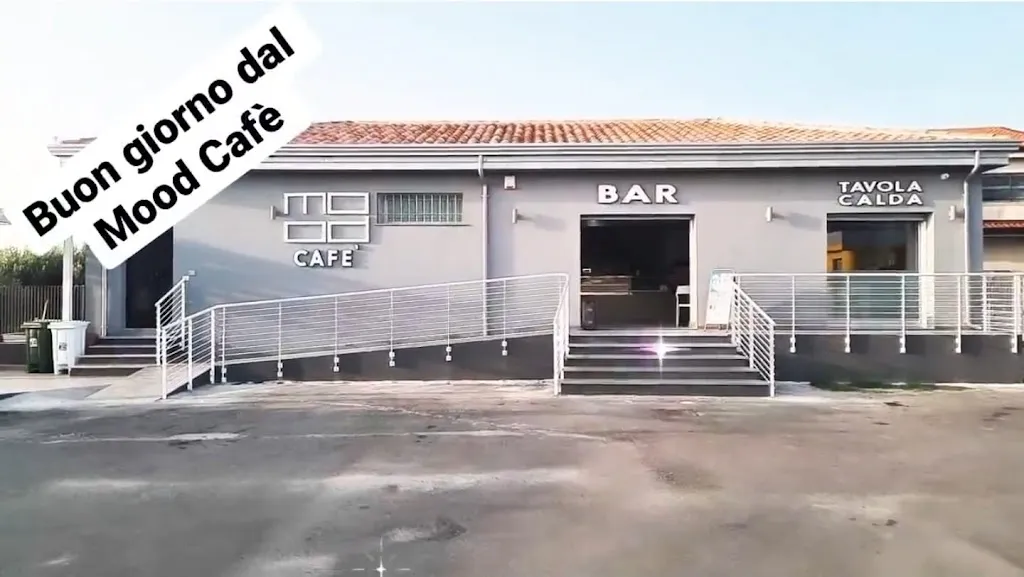Mood Cafè restaurant in Capo Rizzuto