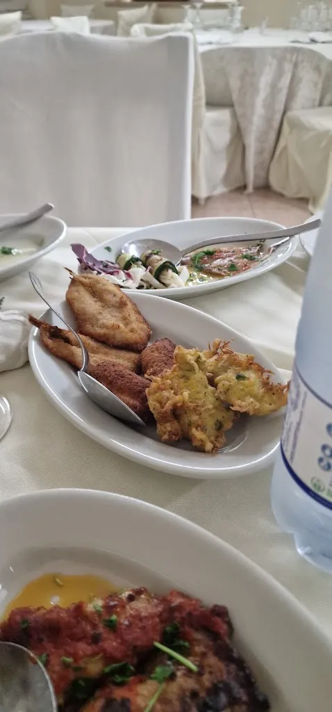 Carmen Macrillò_Ristorante La Rete_Capo Rizzuto_review