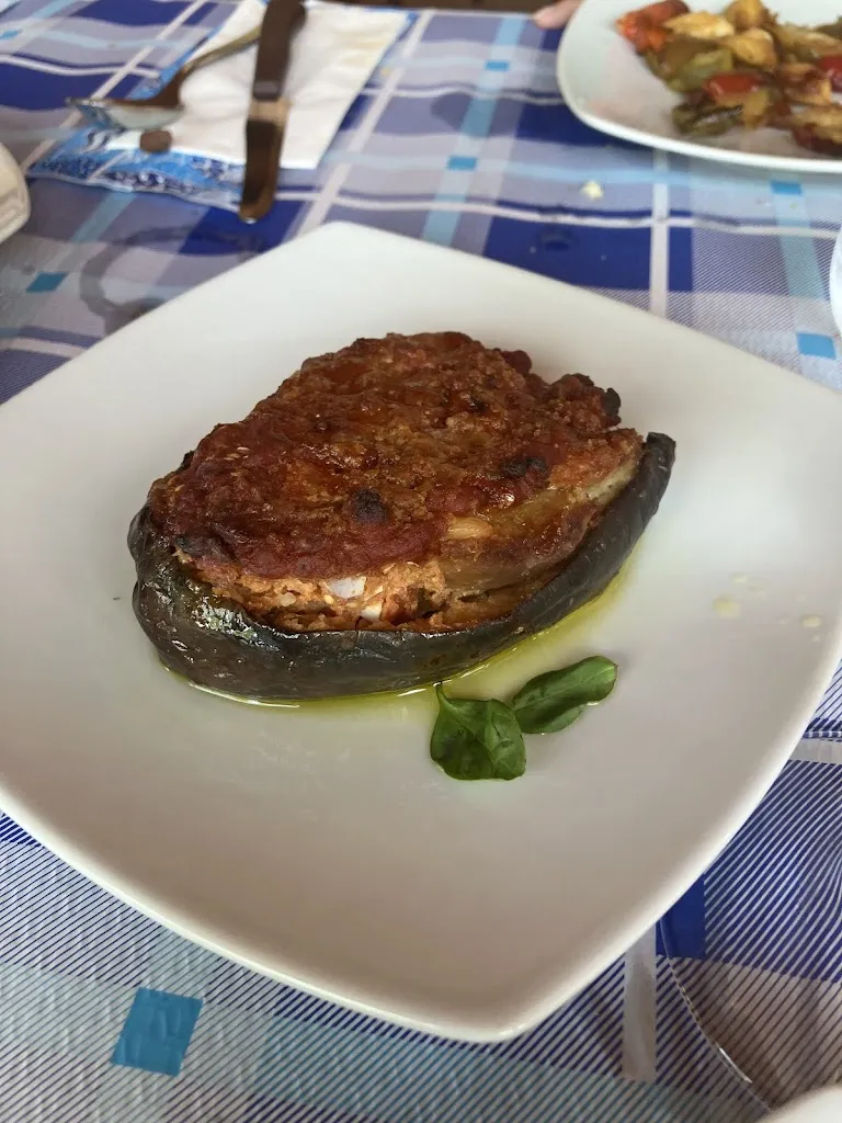 Elisabetta Checcarelli_Ristorante al Village Camping Fico d'India_Capo Rizzuto_review