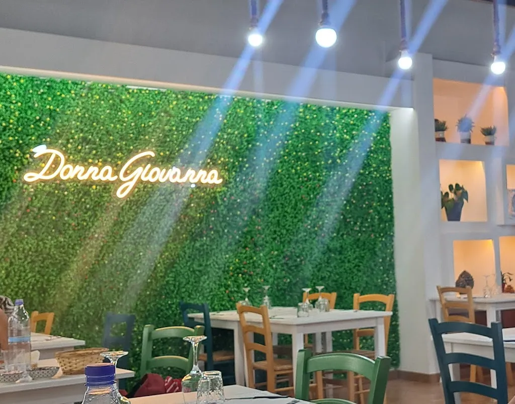 Enzo Ioverno_Donna Giovanna_Capo Rizzuto_review