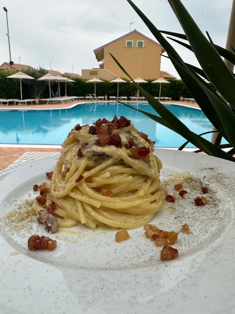 Ristorante Poseidon Le Castella (Piscina) restaurant in Capo Rizzuto