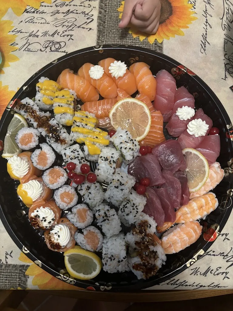 Menu_Endless - Ristorante Giapponese Cinese_Colleranesco_image_1