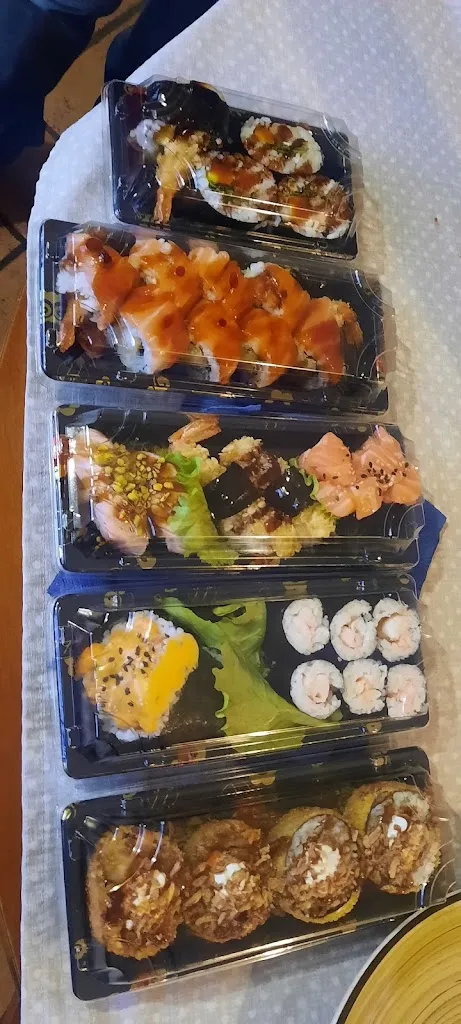 Francesca Ripani _Endless - Ristorante Giapponese Cinese_Colleranesco_review