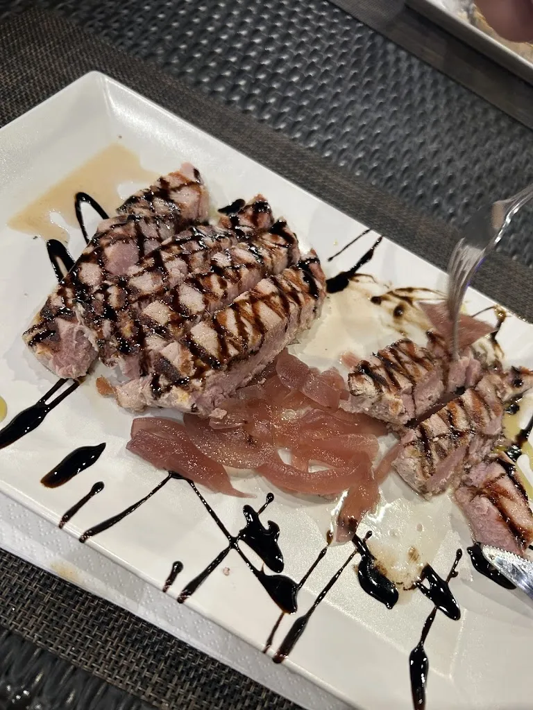Jen rom_Ristorante Pizzeria Le Castella_Capo Rizzuto_review