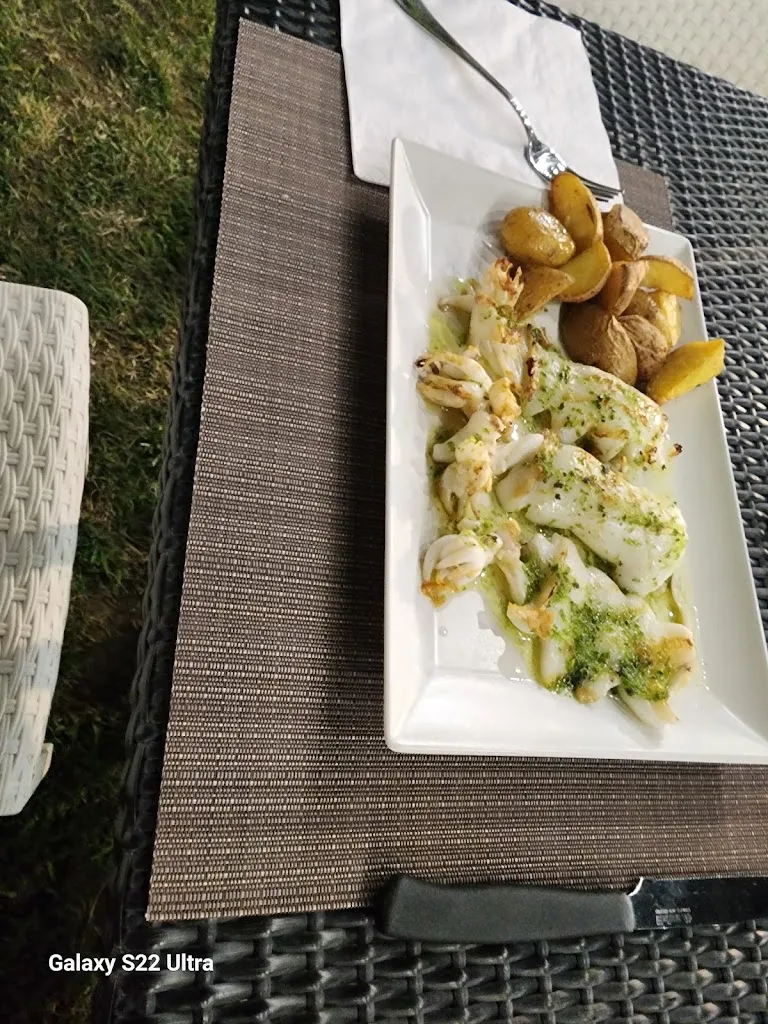 pierre coppola_Ristorante Pizzeria Le Castella_Capo Rizzuto_review