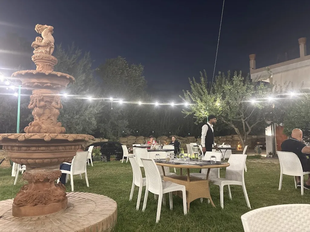 Ristorante Pizzeria Le Castella restaurant in Capo Rizzuto