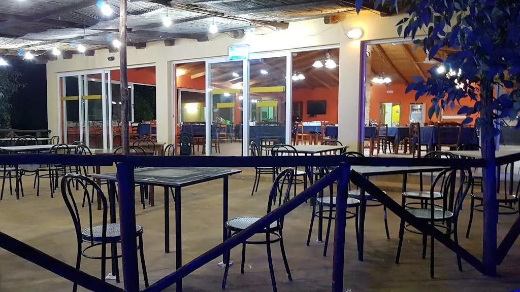 Don pedro restaurant in Capo Rizzuto