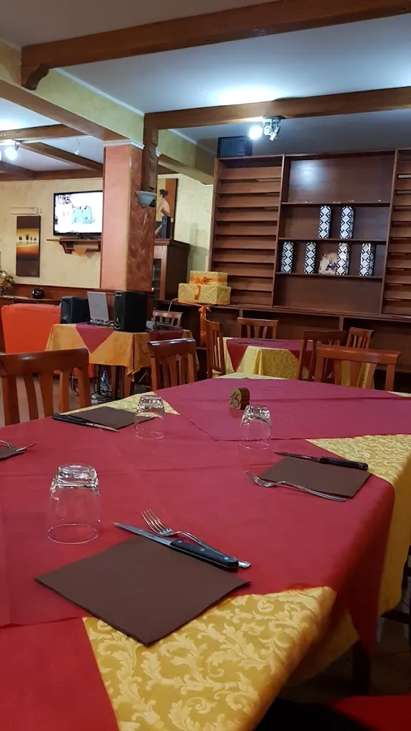 Hotel Ristorante Pizzeria La Castellese restaurant in Capo Rizzuto