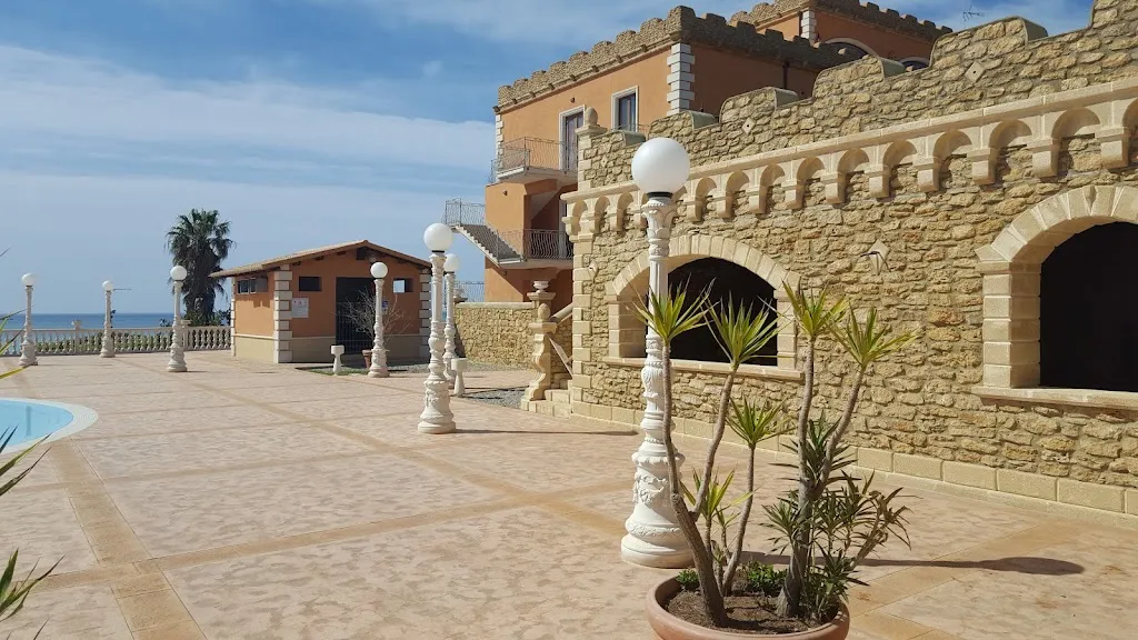 Hotel Il Cavallino restaurant in Capo Rizzuto