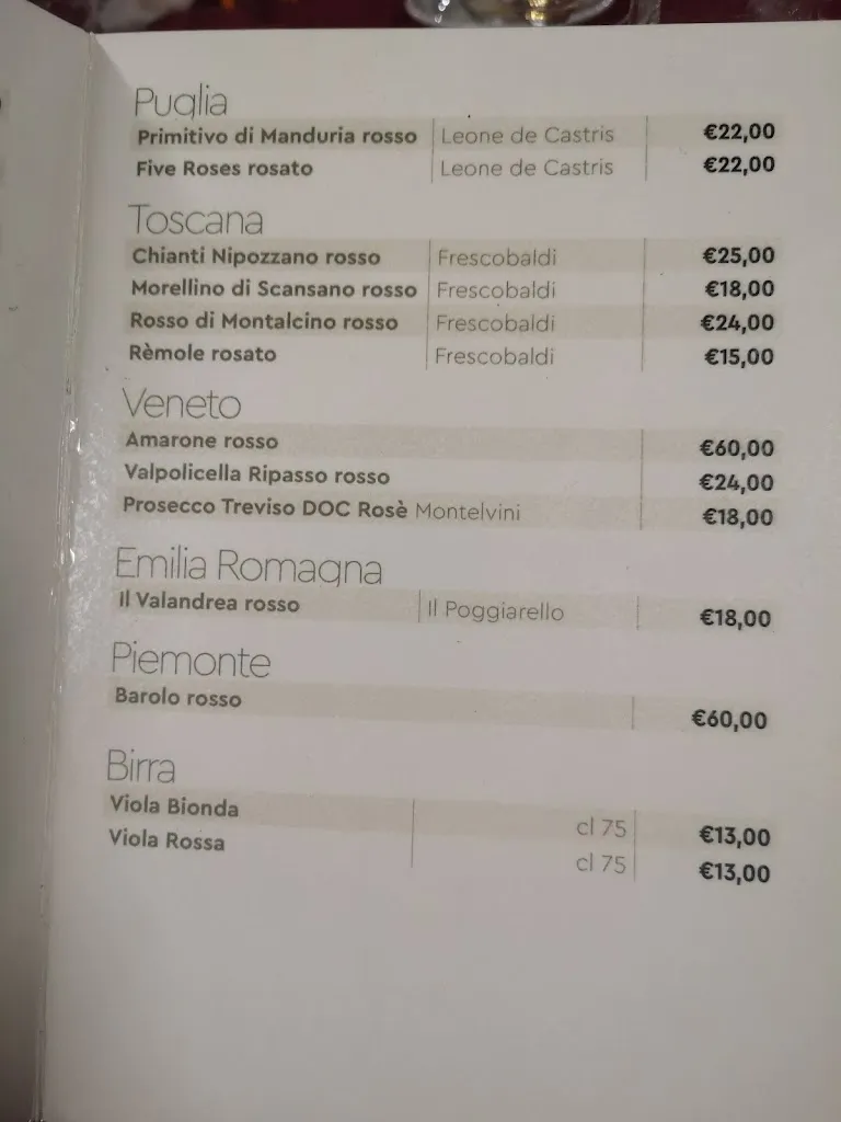Menu_Ristorante e braceria Borgo Salica_Capo Rizzuto_image_1