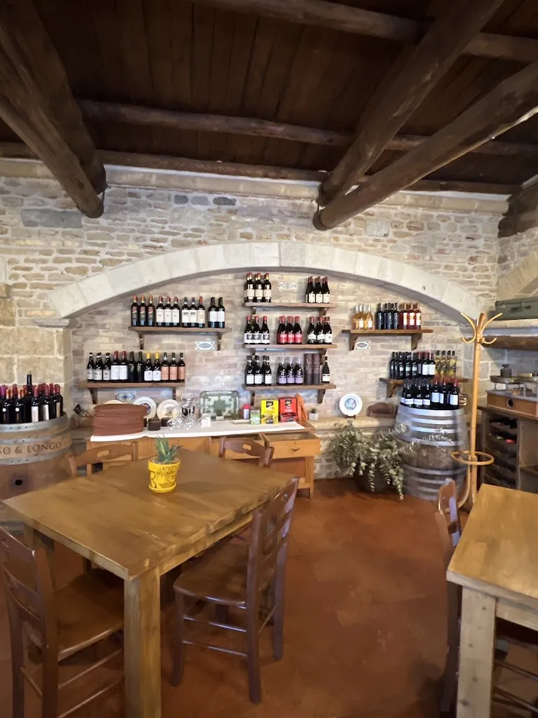 Ristorante e braceria Borgo Salica restaurant in Capo Rizzuto