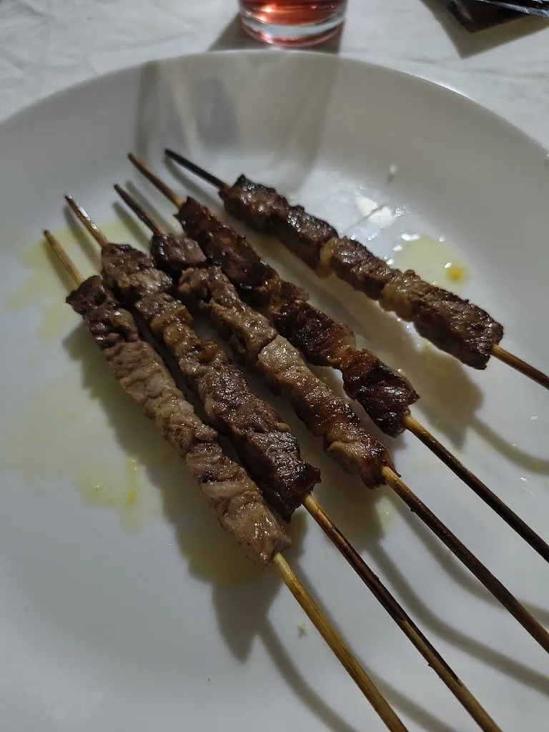 Giuliano Paterno_Ristorante Da Peppe_Colleranesco_review