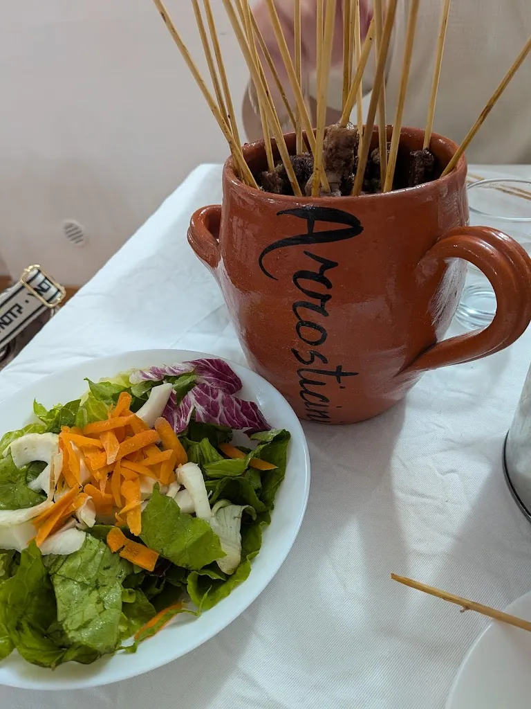 Lorela_Ristorante Da Peppe_Colleranesco_review