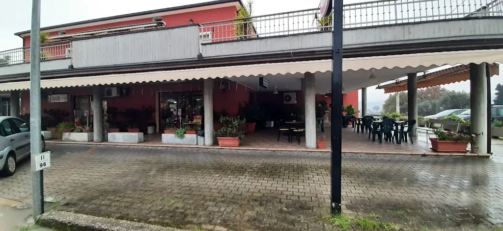 Ristorante Da Peppe ristorante a Colleranesco