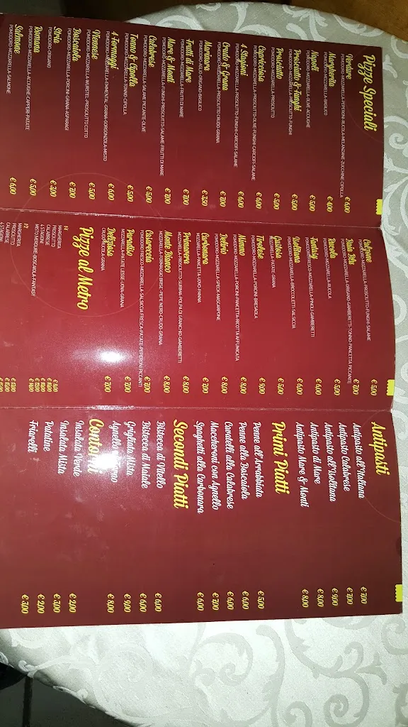 Menu_Pizzeria Trattoria Fantasy_Capo Rizzuto_image_2