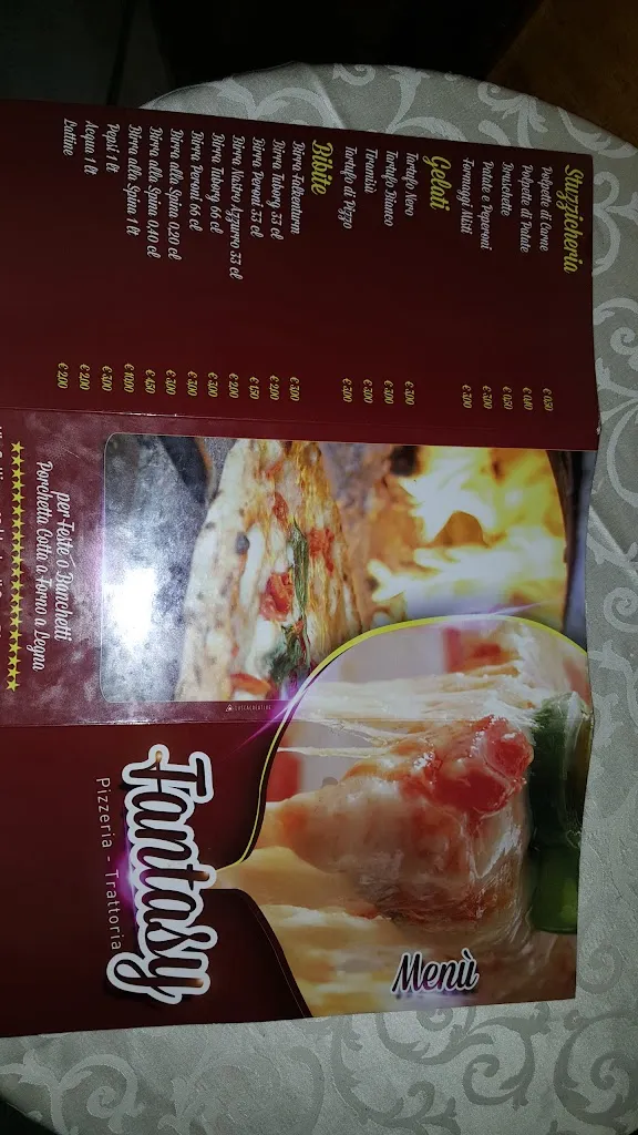 Menu_Pizzeria Trattoria Fantasy_Capo Rizzuto_image_3