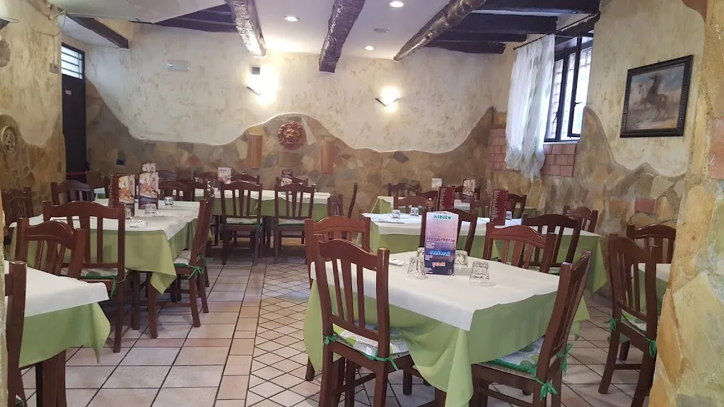Pizzeria Trattoria Fantasy ristorante a Capo Rizzuto