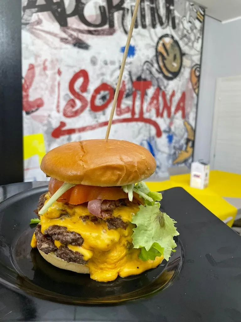 Menu_L'Isolitana | pizzeria forno a legna / PANINOTECA SMASH BURGER/gastronomia/bar_Capo Rizzuto_image_7