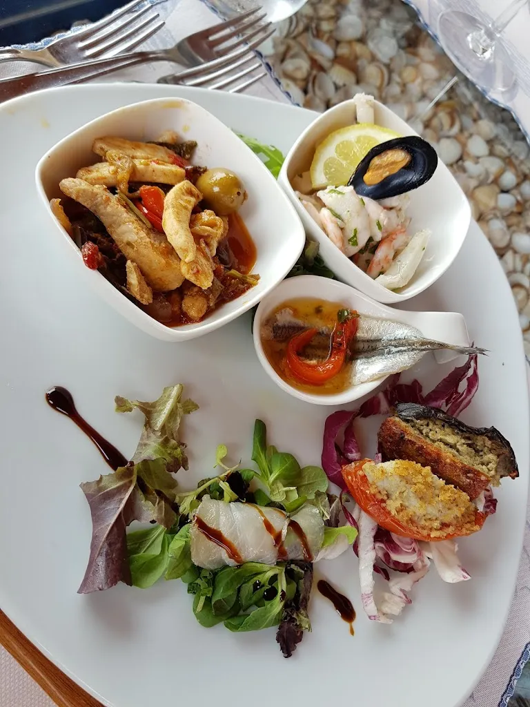 V_Ristorante La Scogliera_Capo Rizzuto_review