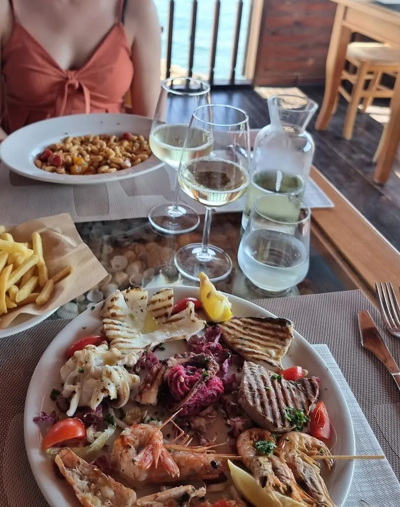 Jakob Zadnik_Ristorante La Scogliera_Capo Rizzuto_review