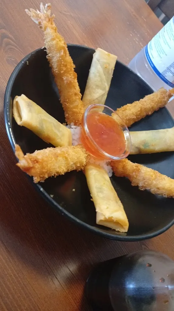 Simo Simo_GianSushi_Capo Rizzuto_review