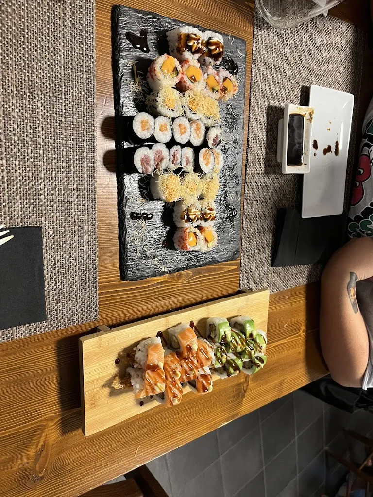 Giuseppe Iedà_GianSushi_Capo Rizzuto_review