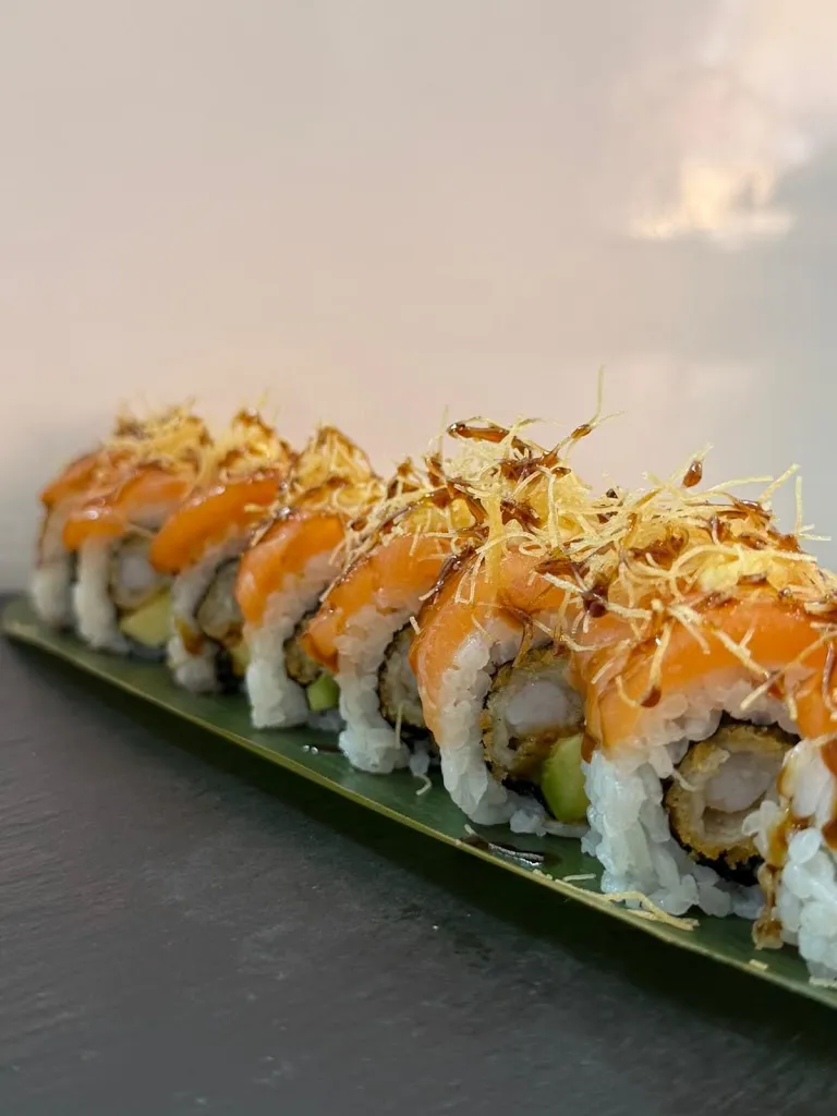 GianSushi restaurant in Capo Rizzuto