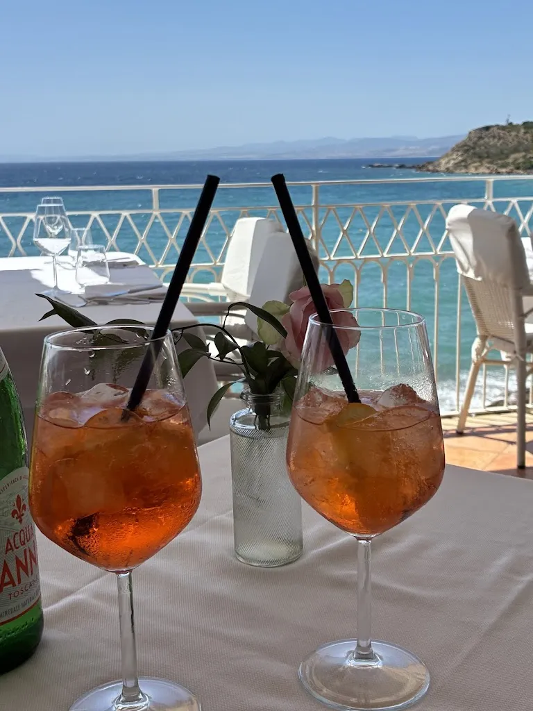 Rosa Russo_Ristorante MicoMare_Capo Rizzuto_review