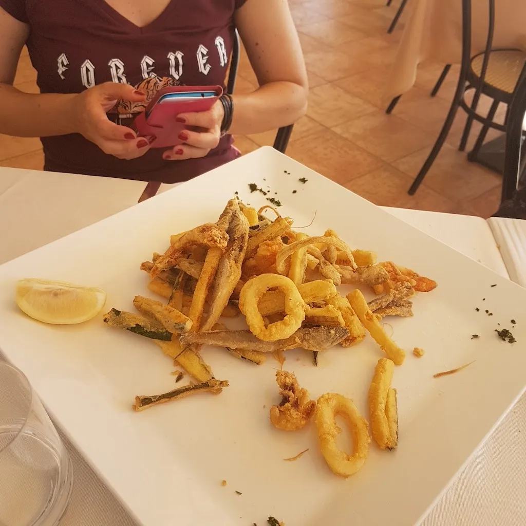 Chris Traynor_Ristorante MicoMare_Capo Rizzuto_review