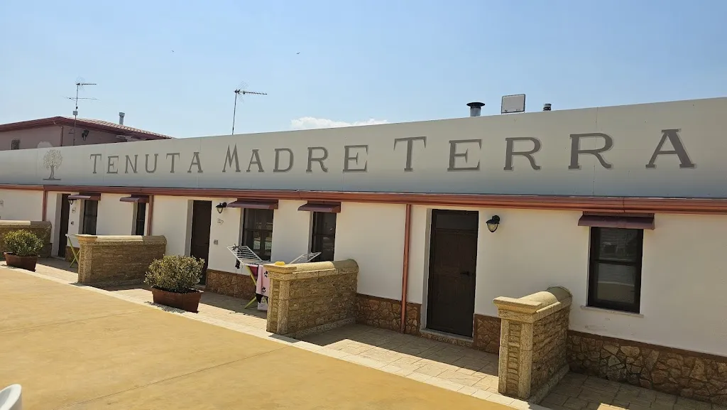 Tenuta Madre Terra, Azienda Agricola Frustaglia restaurant in Capo Rizzuto