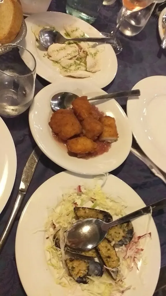 Roxana Iordănescu_Ristorante Le Palme_Capo Rizzuto_review