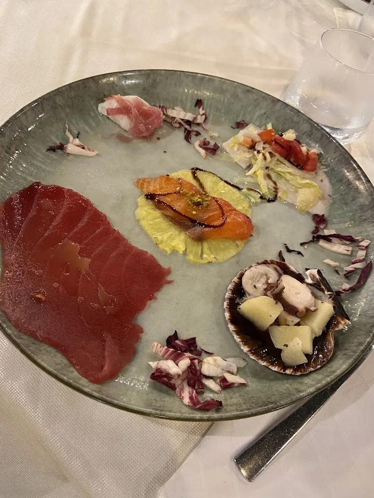 Stella Muto_Ristorante Le Palme_Capo Rizzuto_review