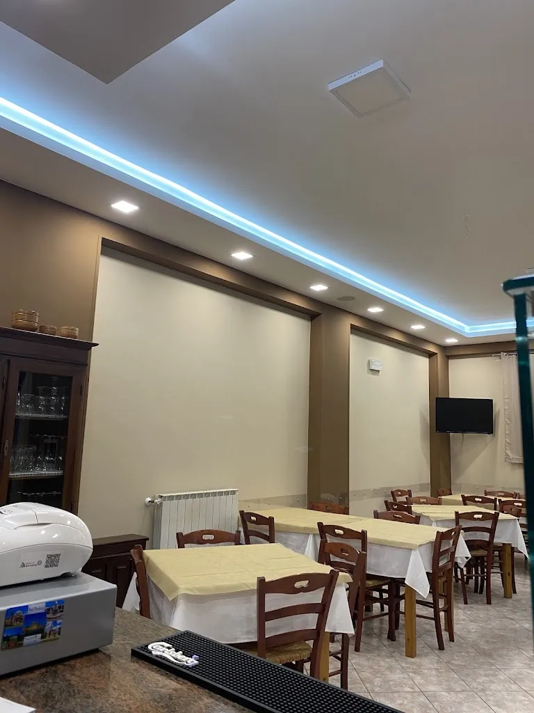 Ristorante Pizzeria Cittadino di De Fazio Patrizia restaurant in Carlopoli