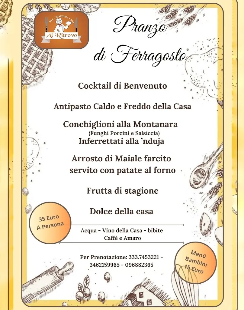 Menu_Trattoria Al 