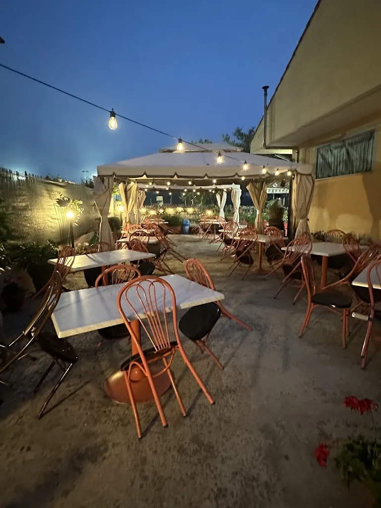 Da Fabio restaurant in Carlopoli