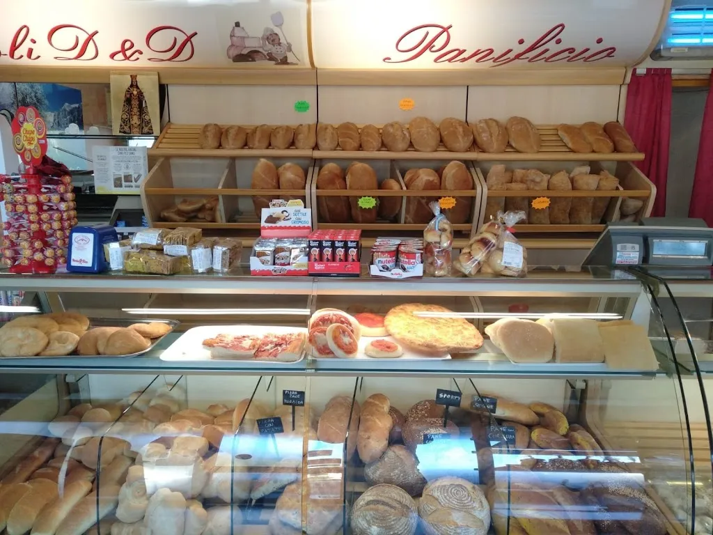 Dolcezze Antiche Panificio Pizzeria e Catering restaurant in Colleranesco